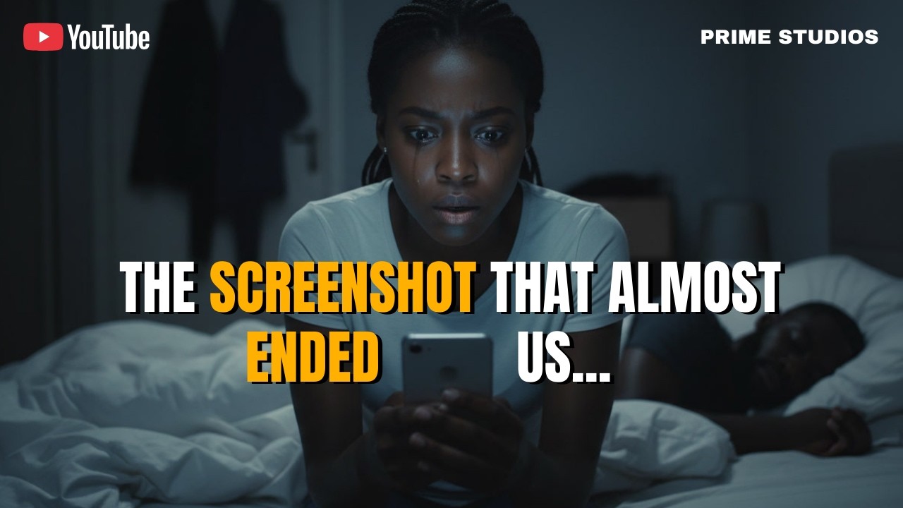 THE SCREENSHOT THAT ALMOST ENDED US