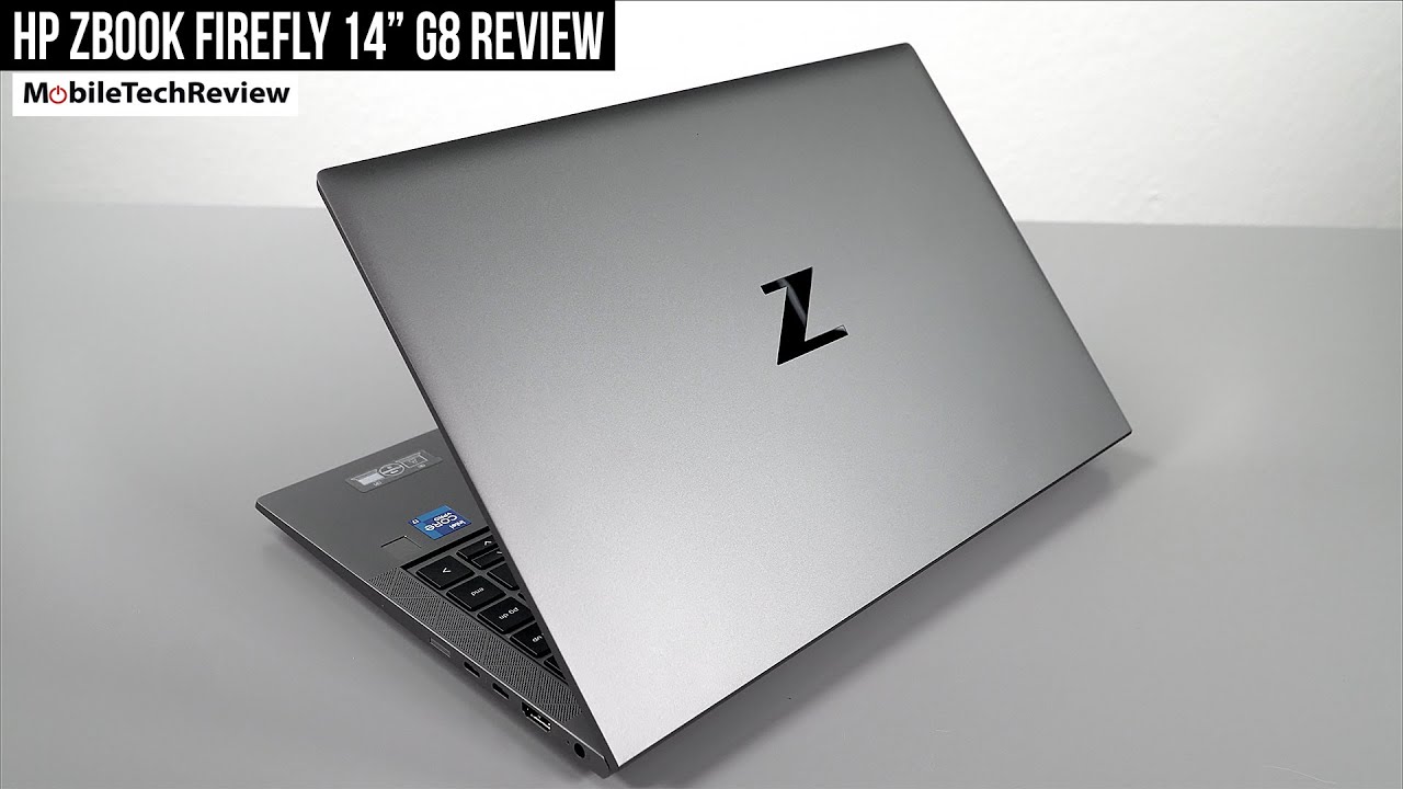 HP ZBook Firefly 14