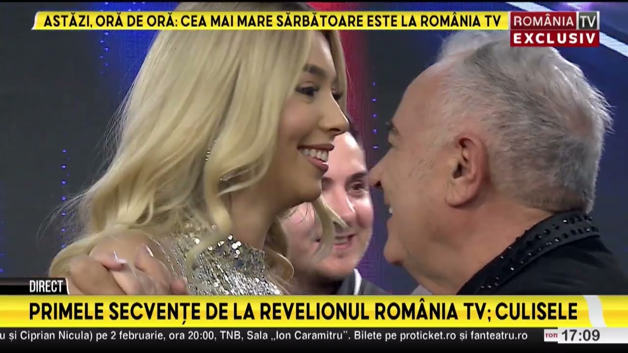 Super Revelionul României 2026. Vedete şi politicieni aşa cum nu i-aţi mai văzut!