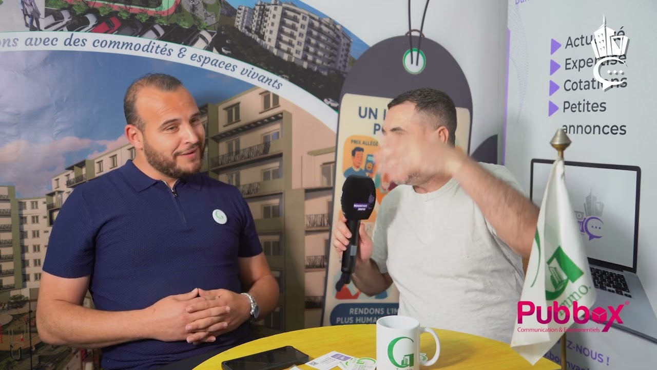 Révolutionner l'Immobilier en Algérie : Le Concept Innovant des Achats Groupés
