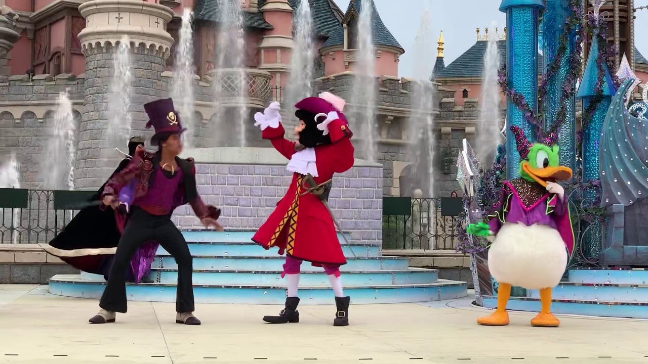 C’est bon d’être vilain avec les Méchants Disney : avec Donald !