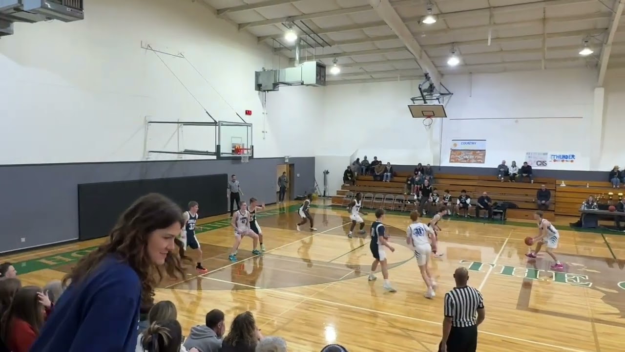 CCS vs Pullman MCL Tournament 2026 