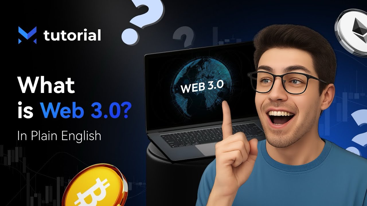 What is Web 3.0? | Simple Explanation of Web3, Blockchain & The Future of the Internet