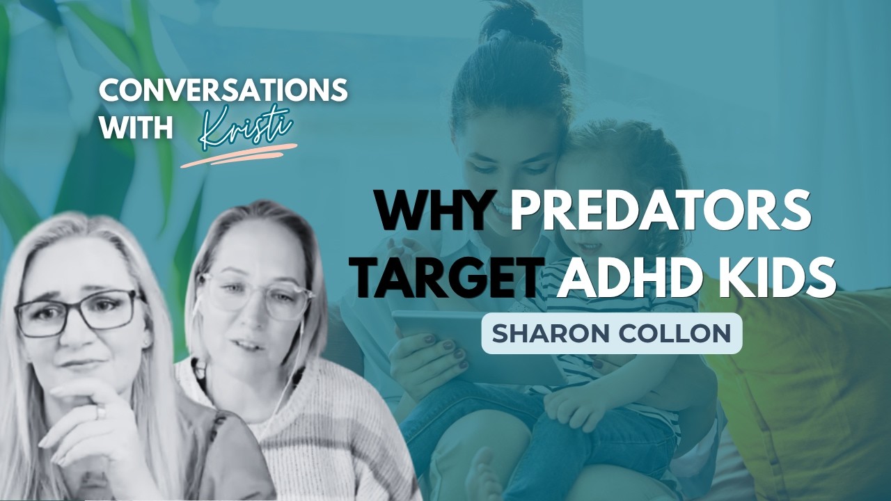 Ep 58 Supporting our neurodivergent families with Sharon Collon