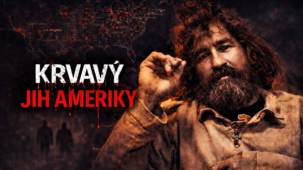 Krvav&yacute; Jih Ameriky &ndash; Vrazi se Stovkami Obět&iacute;