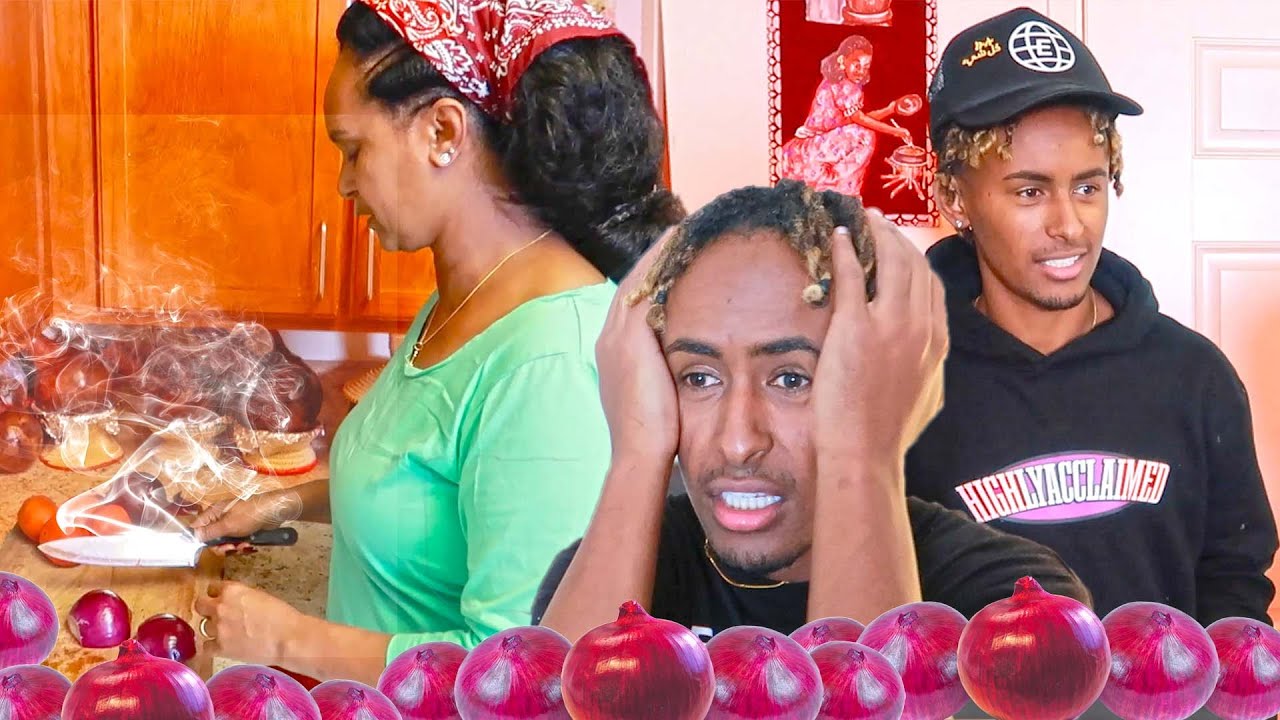 ሽጉርቲ ክትቆሉ ከለኻ- ሓድሽ ናይ ኤርትራ ኮመዲ New Eritrean Comedy 2022 Vlogmas Day 2 🎄
