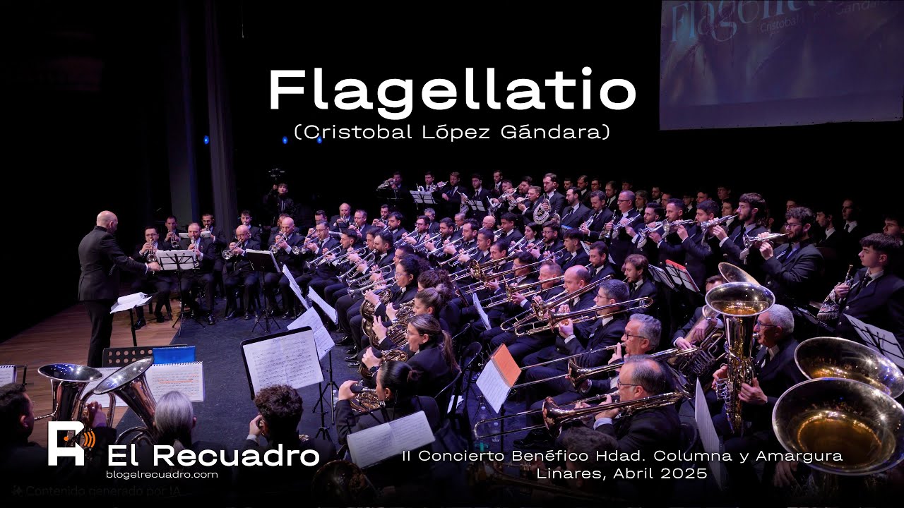 4K | FLAGELLATIO | PASIÓN DE LINARES