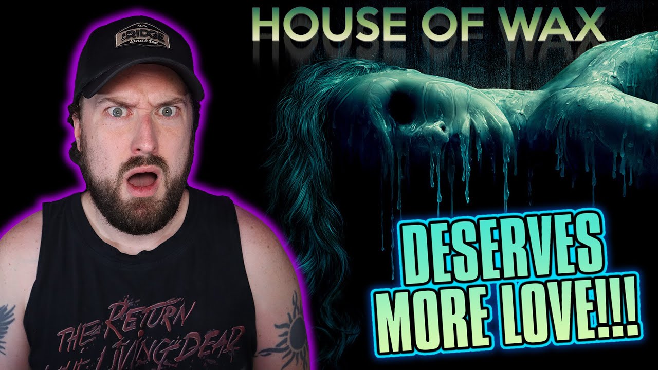 House of Wax (2005) - Movie Review