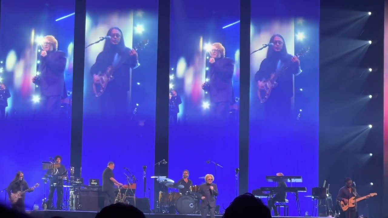 SO NOT OVER YOU - Simply Red live in Milan Forum Assago 16/12/2022