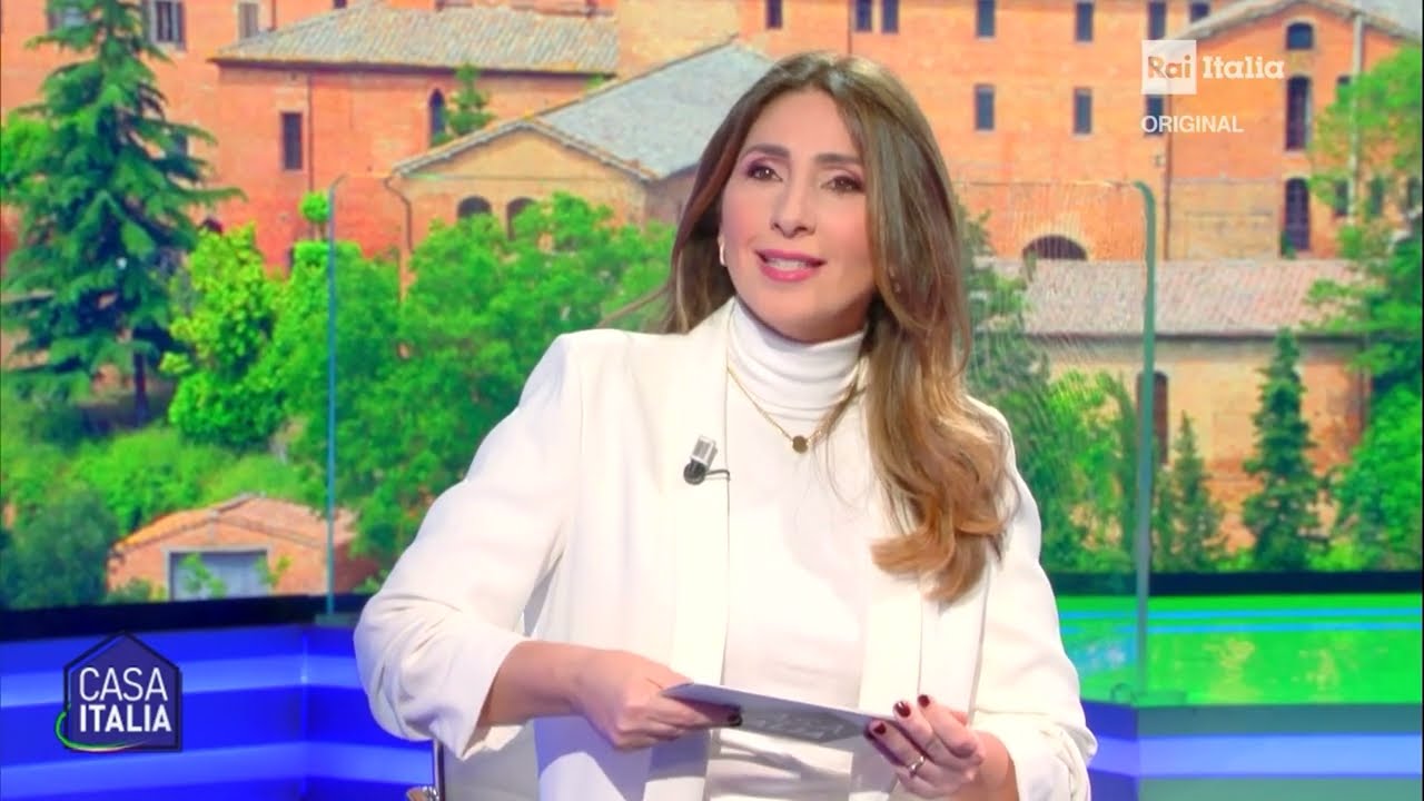 Abbazia di San Salvatore e San Lorenzo - Puntata di Rai Italia