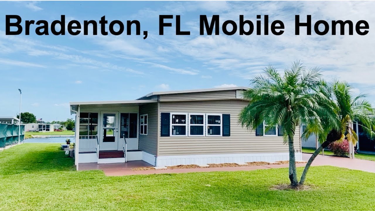 109 52nd Ave E, Bradenton, FL  34203,  Mobile Home, Casa Loma, walk through