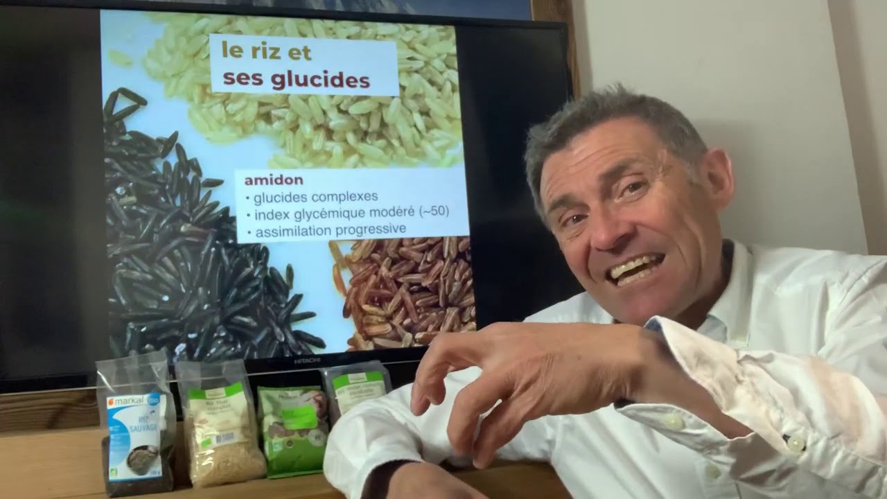 🍚 Le riz