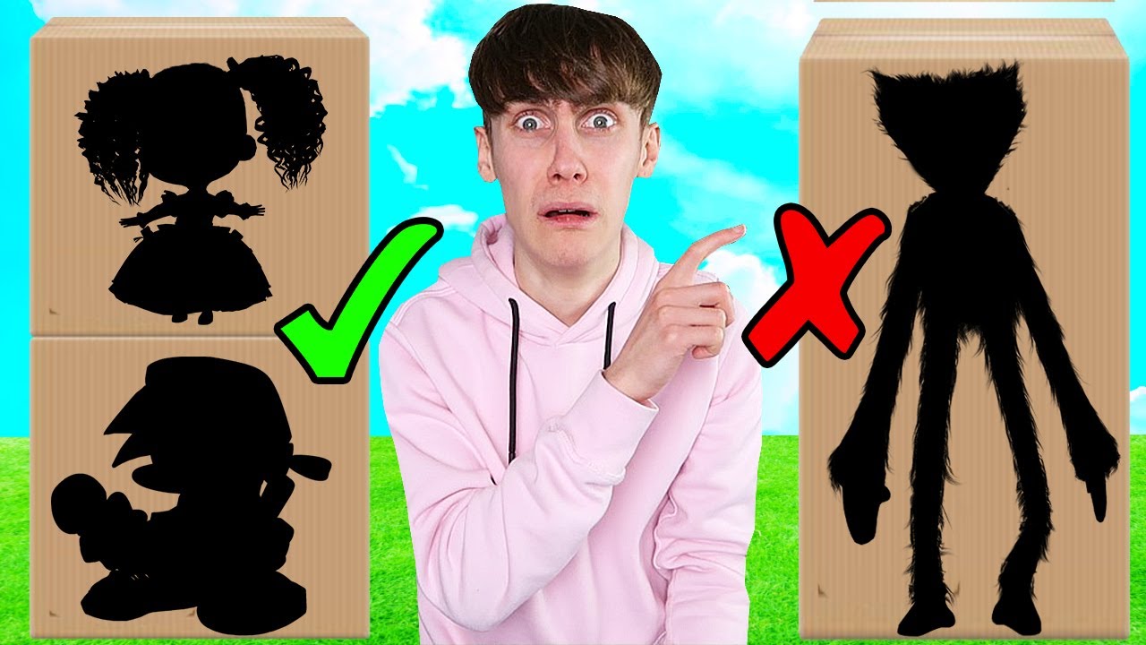 Open De Juiste Doos (Challenge)