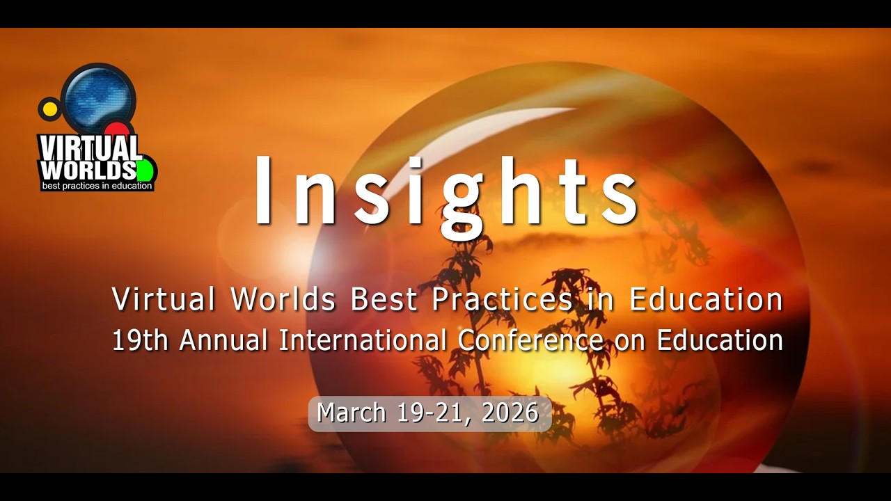 VWBPE 2026 Keynote :: Philip Rosedale