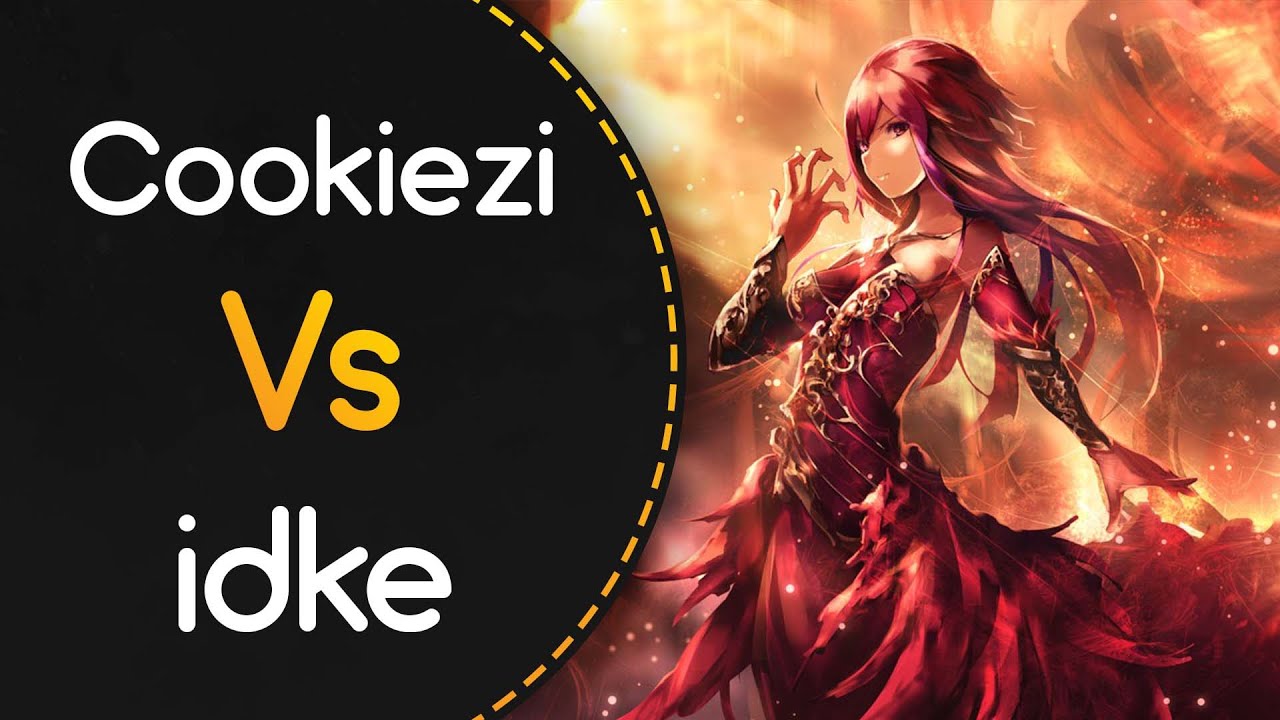 Cookiezi vs idke! // UNDEAD CORPORATION - Embraced by the Flame (EchoingFury) [Disintegration]