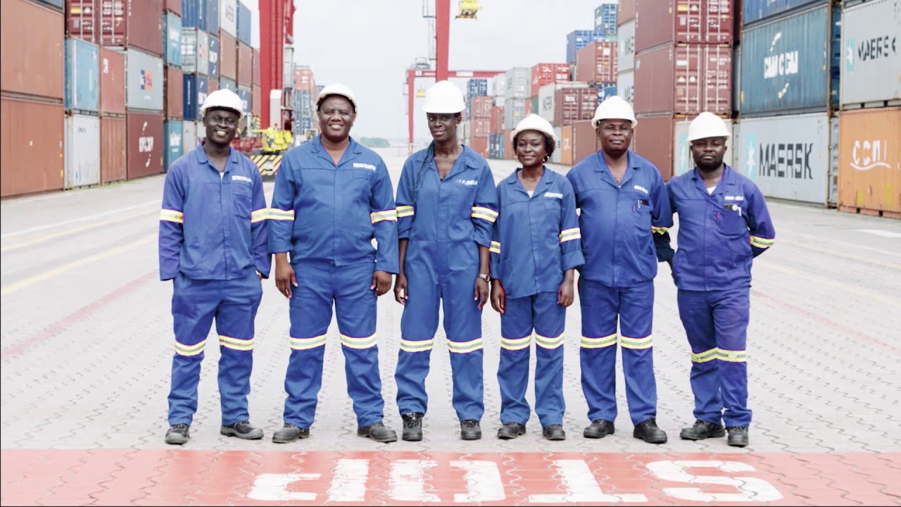Bollor&eacute; Transport & Logistics 2019 Corporate movie