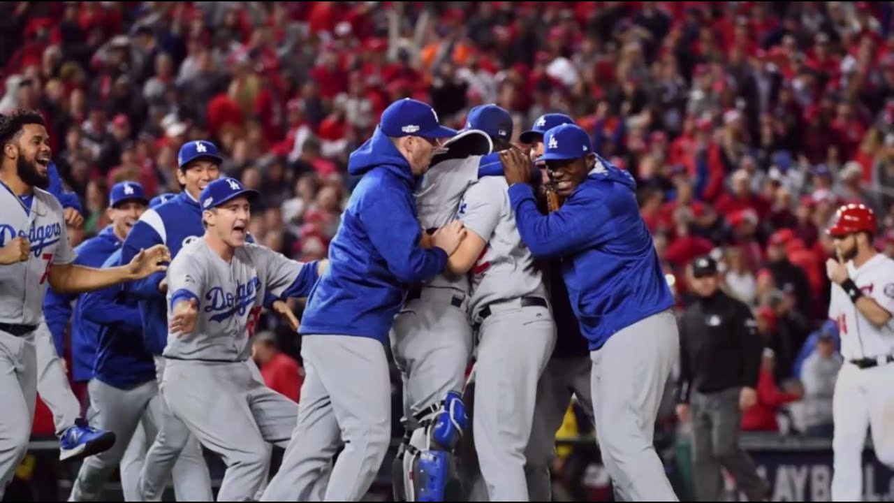 Los Angeles Dodgers at Washington Nationals NLDS Game 5 Highlights October 13, 2016