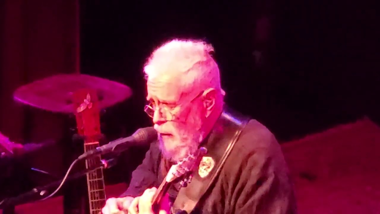 Bruce Cockburn - If I Had a Rocket Launcher - Old Town School, Chicago IL Mar 10 2022