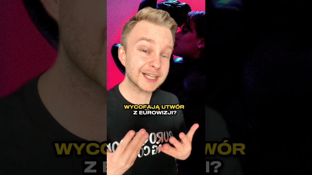 EUROWIZIA 2026 I NIEBEZPIECZNA PIOSENKA? 😱 | #eurovision2026 #eurowizja #rumunia