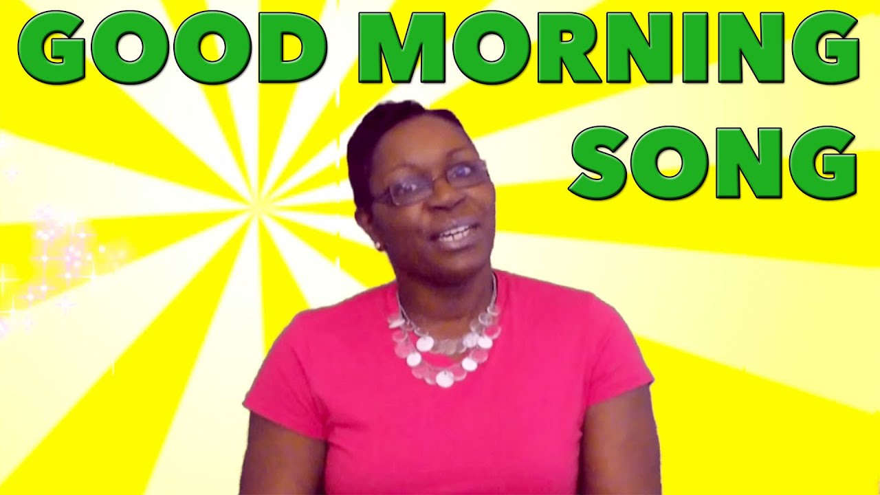 Good Morning Song - LittleStoryBug