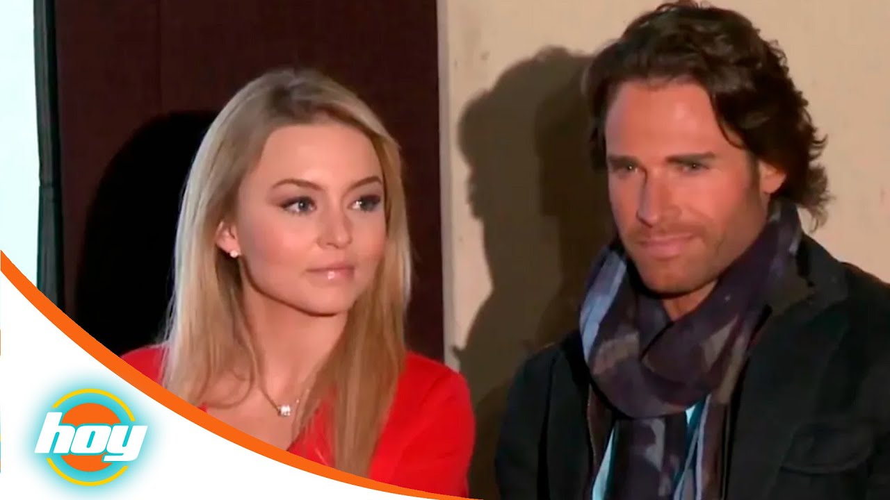 Angelique Boyer y Sebastián Rulli, ¿anuncian separación? | Hoy