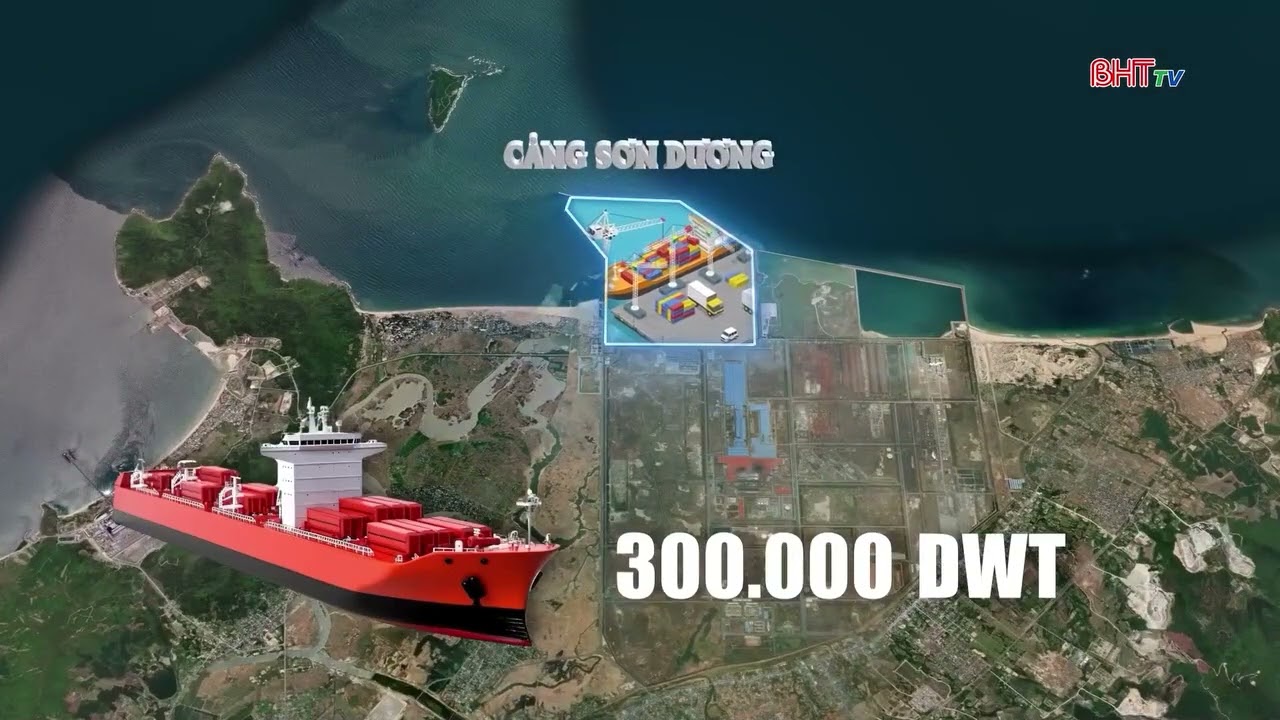 Tìm Hiểu Khu thương mại tự do Vũng Áng Kỳ Anh