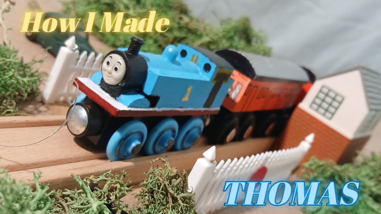 How I Made - Thomas