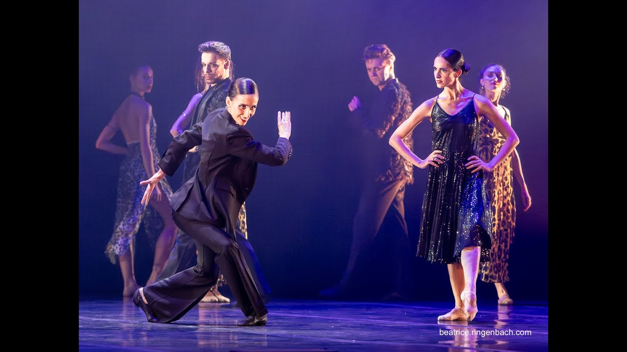 Carmen, le ballet chorégraphe Francois Mauduit