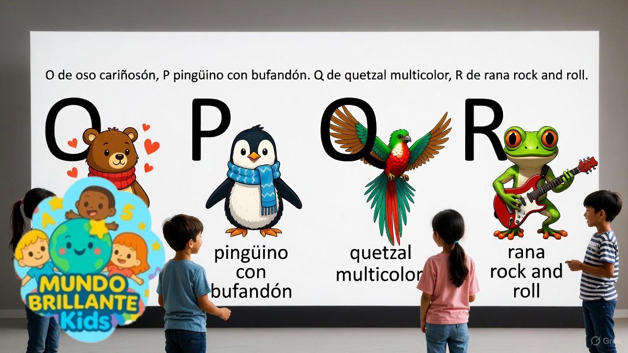 🎶Mix canciones infantiles 2 🌈| Canción Infantil Educativa | Mundo Brillante kids🌟
