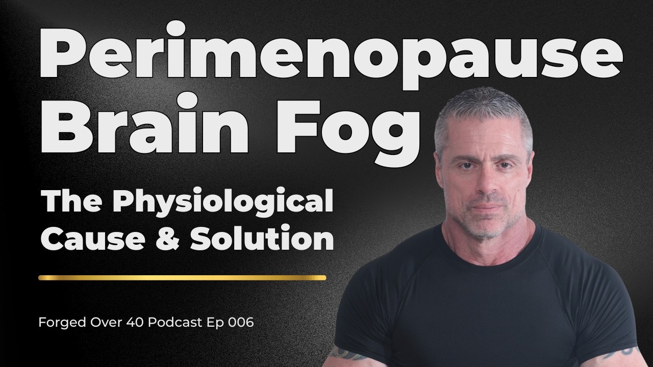 Why Perimenopause Brain Fog Happens (And How to Reverse It)