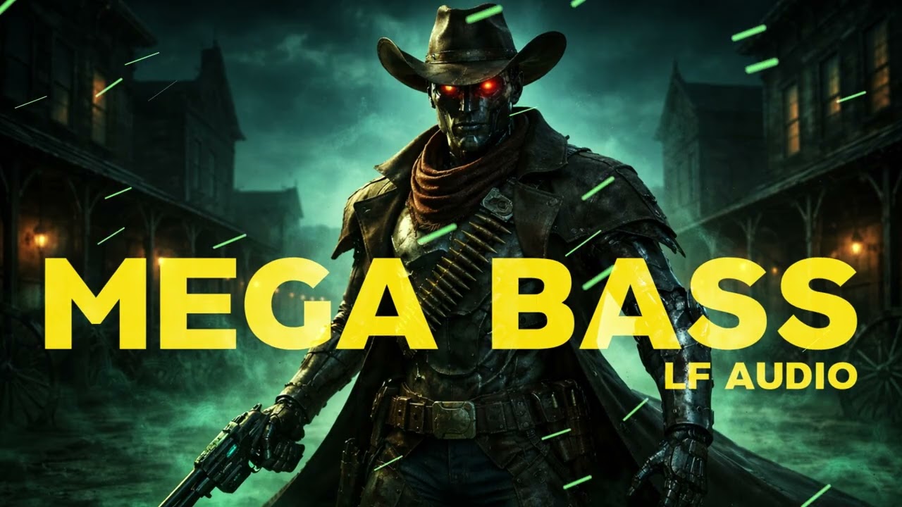 MEGA BASS CAR MUSIC  BASS BOOSTED 2