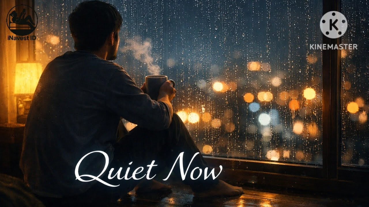 Quiet Now - Ariechym96