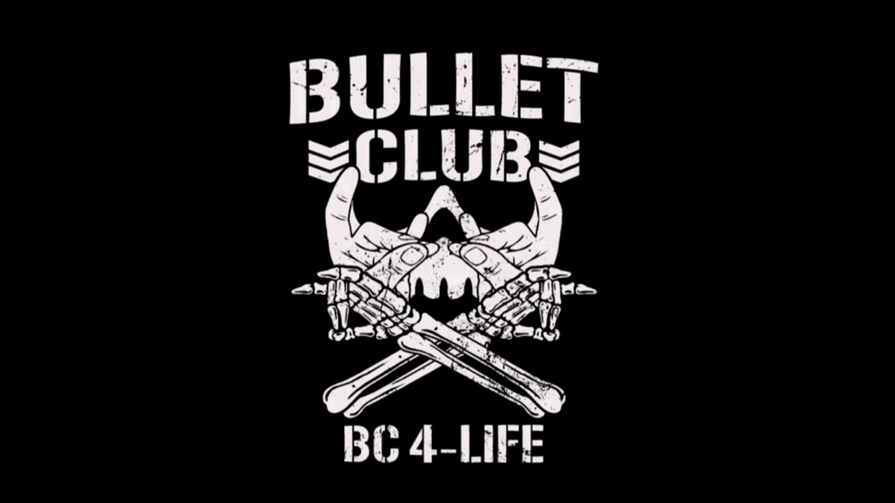 Bullet Club Theme Bullet (Arena Effect)