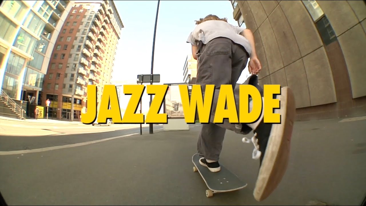 JAZZ WADES 