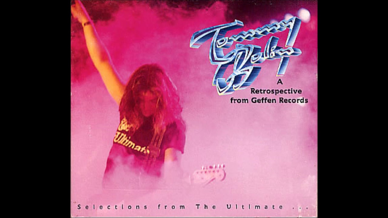 Tommy Bolin  -   Golden Rainbows.   (HQ)