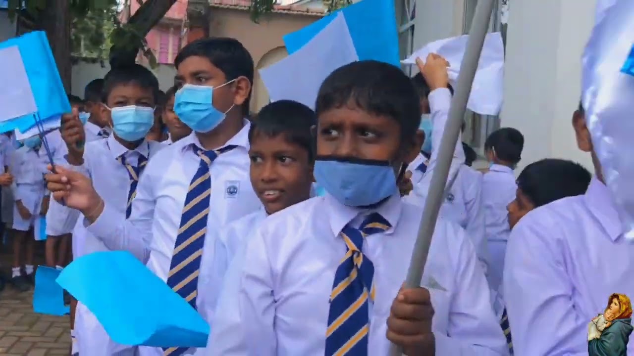 May Feast 2022 | St. Mary's College Negombo | SMC Media Unit Official  |