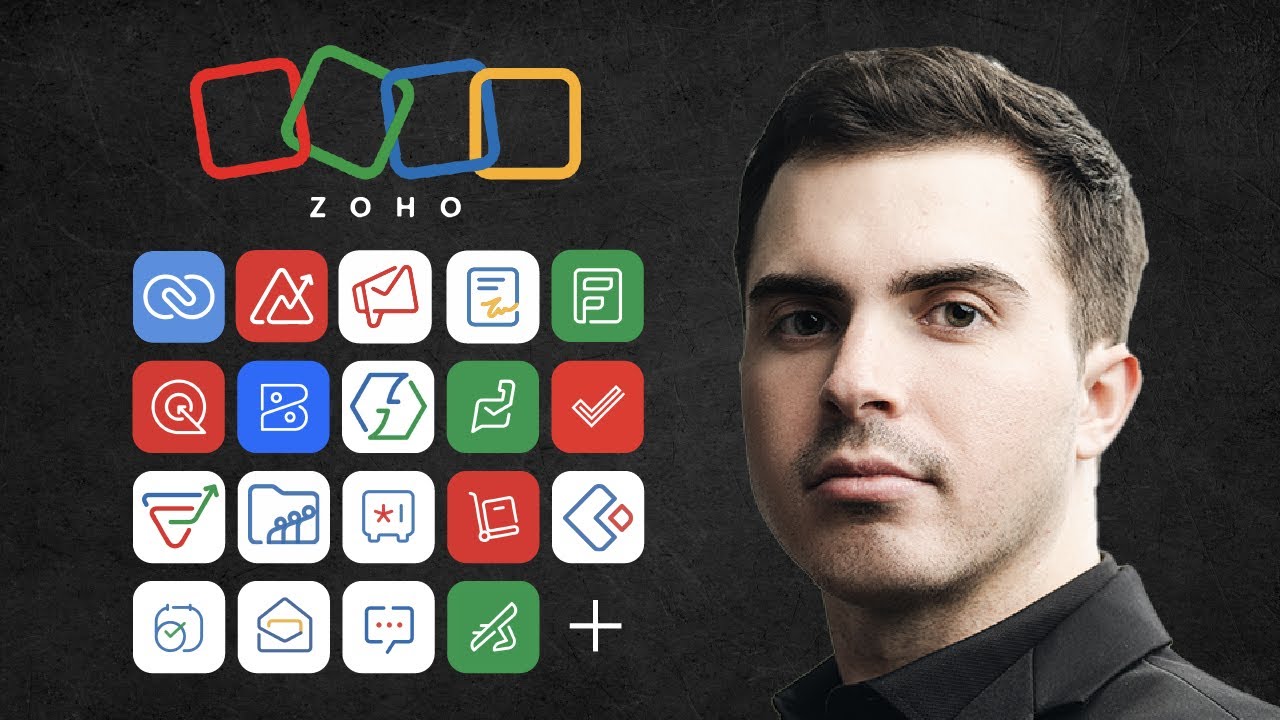 All 46 Zoho One Apps Explained For Beginners | 2026 | Official Zoho Partner