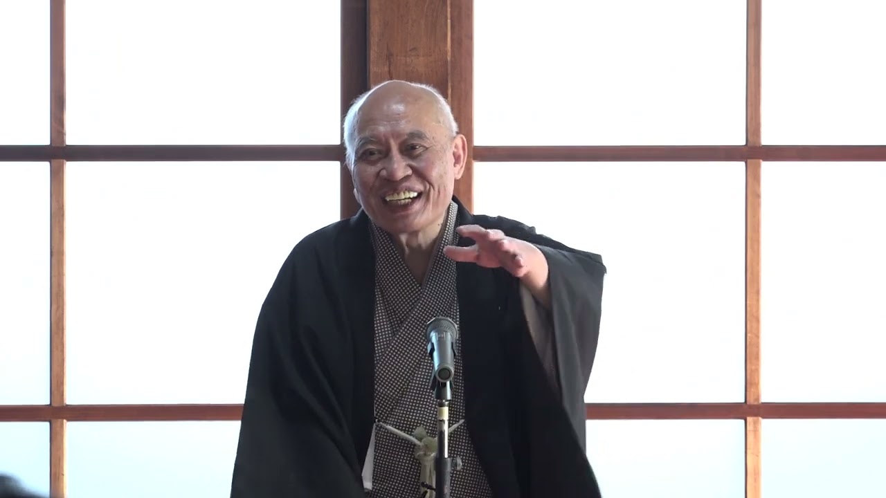 【落語】「ちはやふる」瀧川鯉昇　蔵泉院 寄席