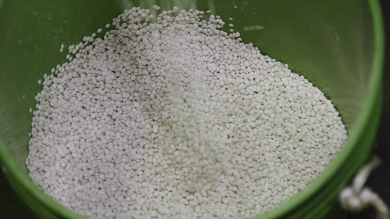 Revolution - How Plastic Film Is Recycled