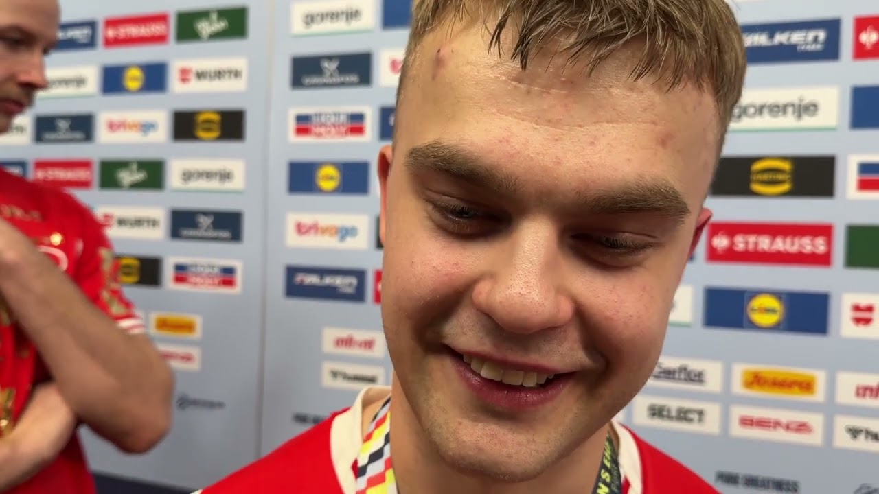 EM-guld og store følelser: Spillernes reaktioner efter finalen 🏆