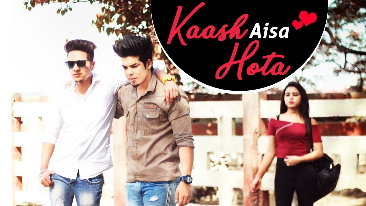 Kaash Aisa Hota | R3AN PRODUCTION | STORY | 2019 |Ye lamha bhi guzar jaayega | Darshan Raval