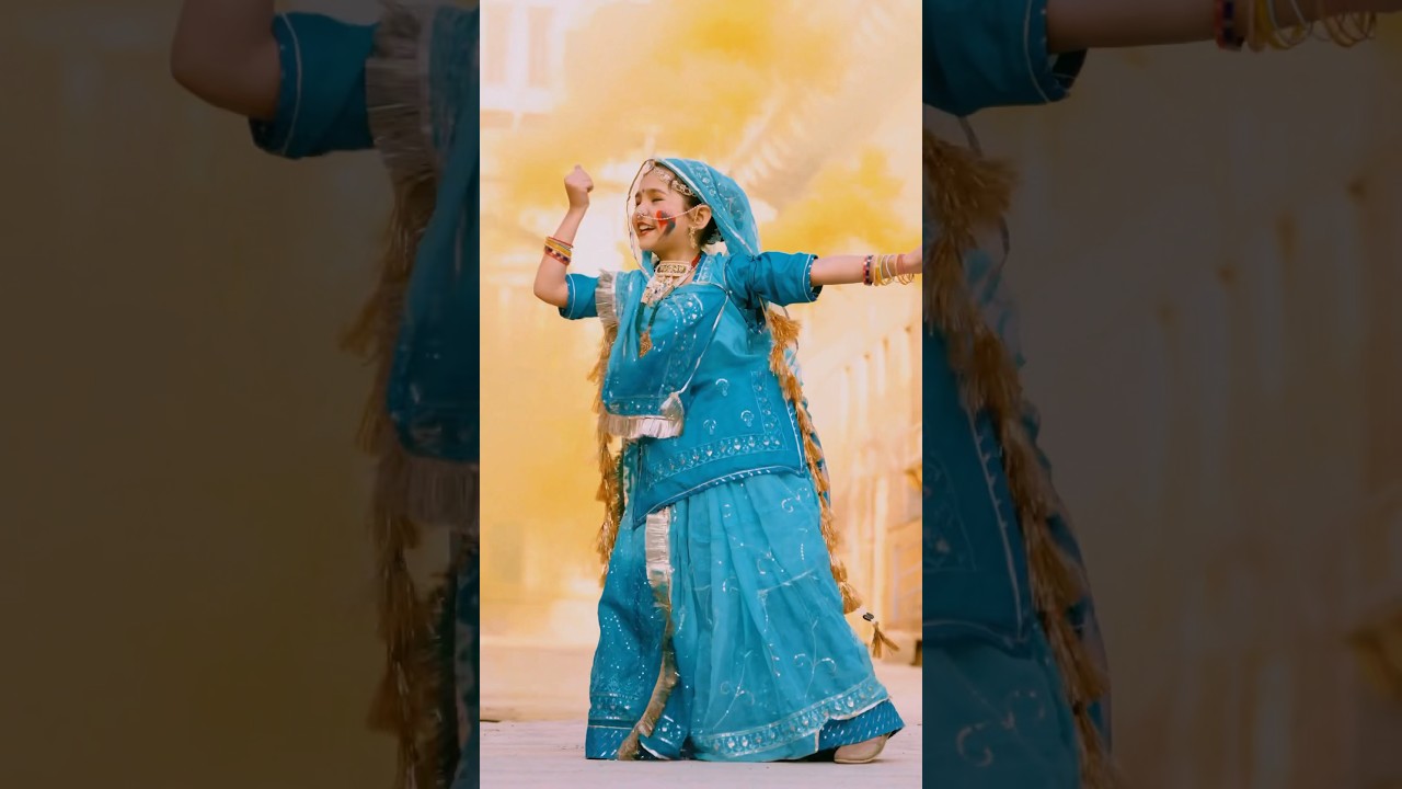 जुल्म कर डारो Holi Special #ytshorts #holispecial #dance #somisharma #viralreels #rajasthani