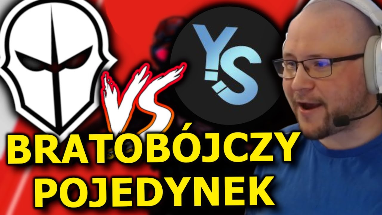 Phantom Nie Bierze Jeńców Kwalifikacje Do NDE 2025 - PHANTOM ESPORTS vs YS Talents