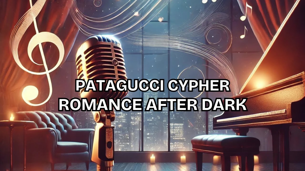 PATAGUCCI CYPHER - ROMANCE AFTER DARK (COPYRIGHT-FREE) VOL.1
