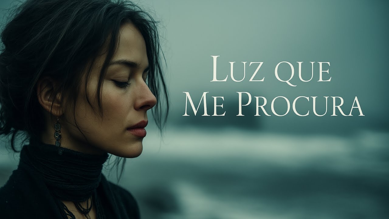 Luz que Me Procura | Fado Techno Rock Espiritual Português