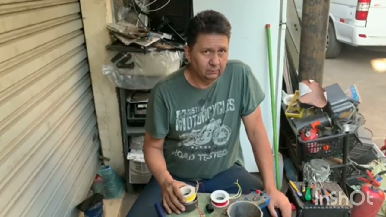 bobina de freio tirando duvidas