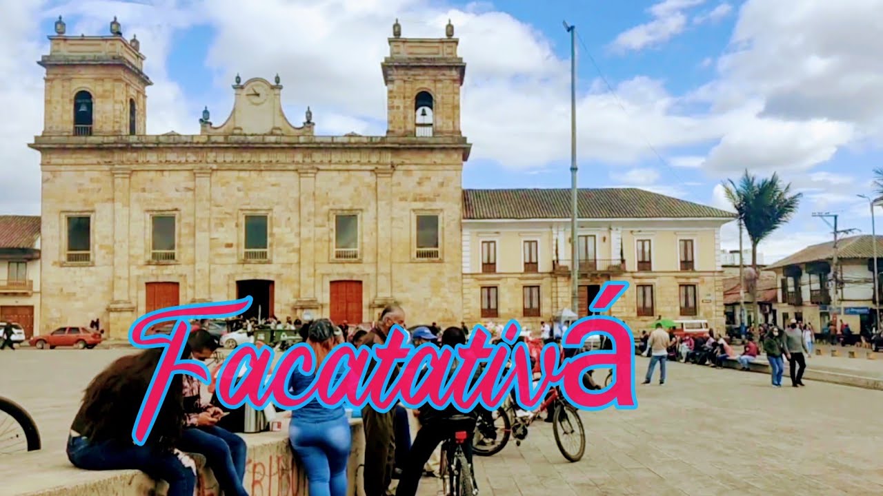 Recorriendo Colombia (Facatativá-Cundinamarca)