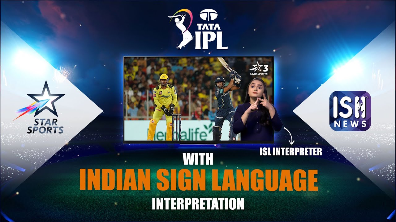 EXCLUSIVE: Watch IPL 2024 Live in ISL on Star Sports 3 | ISH News