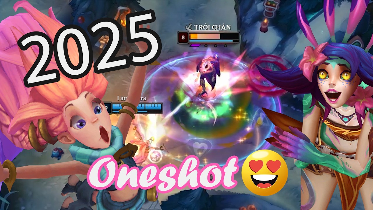 The End of 2025 Season | League of Legends