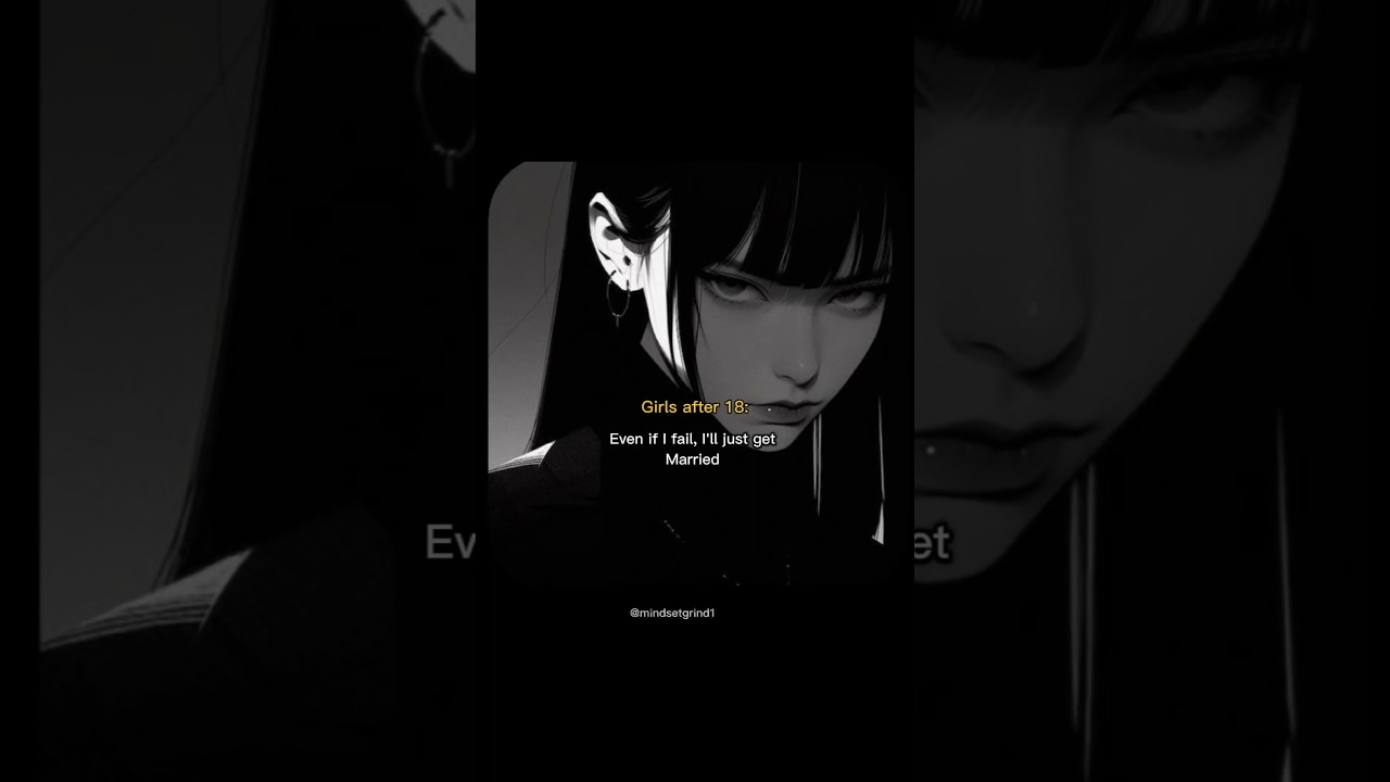 Life after 18 hits hard Boys face Do or Die, girls have a backup plan! #shorts #mindset #motivation